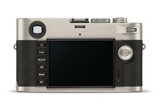 Leica 徕卡 M-P Titanium 限量版相机