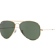 Ray·Ban 雷朋 飞行员系列 RB3026 太阳镜*2件