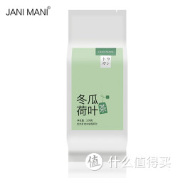 JaniMani 冬瓜荷叶茶 120g