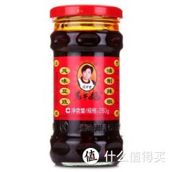 陶华碧 老干妈 风味豆豉油制辣椒 280g