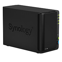 消费企业两不误：Synology 群晖 国内发布 RT2600ac 无线路由器、DS216+II 、DS916+ NAS 服务器