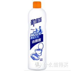 Mr Muscle 威猛先生 洁厕液 500g 清香型