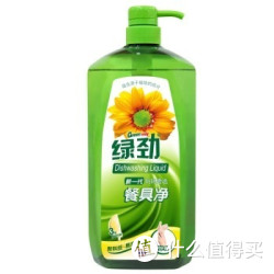 绿劲 新一代餐具净 2kg（柚子柠檬）