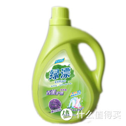 绿漂 香薰护理洗衣液(薰衣草) 3kg