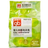 Goodbaby 好孩子 婴幼儿植物精华抑菌 洗衣皂 200g*3块装