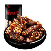 移动端:老川东 麻辣牛肉干100g
