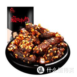 老川东 麻辣牛肉干100g