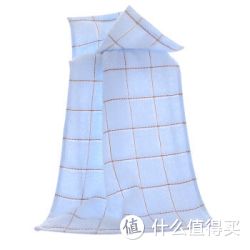 帛孜 全棉洗脸大面巾 