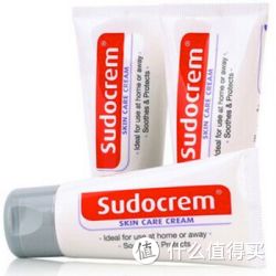 Sudocrem 屁屁乐 婴幼儿尿布疹护臀   30g