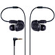  audio-technica 铁三角 ATH-IM50 BK 双动圈入耳耳机　