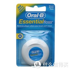 Oral-B 欧乐B 50m 微蜡牙线*4件