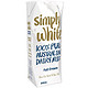 澳洲进口牛奶 Simply white全脂UHT牛奶/箱 （250ml x 24）