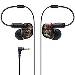 audio-technica 铁三角 ATH-IM01 入耳式动铁耳机