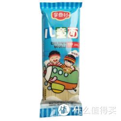 麦香村 儿童面 285g*2件