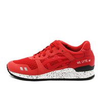 限尺码：ASICS 亚瑟士 GEL-LYTE III 中性款复古跑鞋