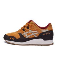 限尺码：ASICS 亚瑟士 GEL-LYTE III 中性款复古跑鞋