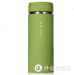 古居 不锈钢保温杯 