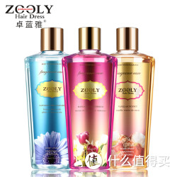 Zooly 卓蓝雅 花香沐浴露