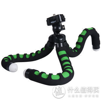 章鱼哥来了——富图宝RM-100  八爪鱼相机手机支架