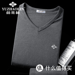 YUZHAOLIN 俞兆林 秋衣秋裤套装