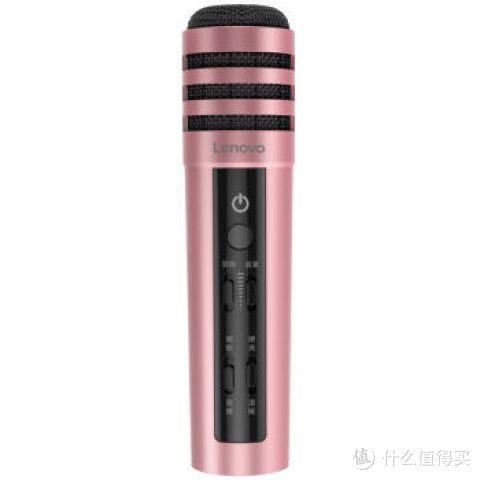 Lenovo\/联想 UM10C直播版 麦克音乐伴奏苹果