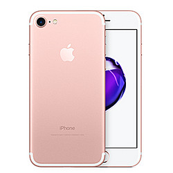 Apple 苹果 iPhone 7 A1660 全网通手机 玫瑰金色 128G