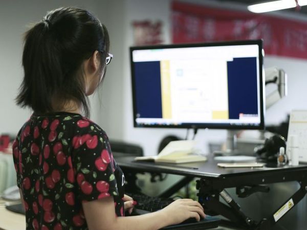一直喊着减肥 有点小肚子经常坐久了颈椎不适的朋友建议尝试