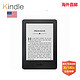 微信端：Amazon 亚马逊 Kindle 电子书阅读器 无背光 墨水屏 6寸触摸屏