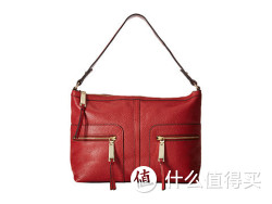 TOMMY HILFIGER Tgroup Zip 女士手提包 $42.99（约￥370）