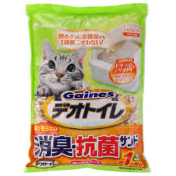 Gaines 沸石猫砂（双层猫砂盆专用）