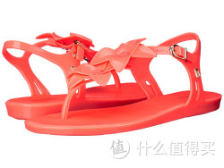 melissa Harmonic Garden IV AD 女士果冻拖鞋