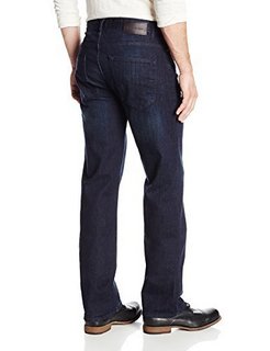 Calvin Klein Jeans Straight Leg 男士直筒牛仔裤