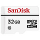 移动端：SanDisk 闪迪 高度耐用 视频监控 TF 存储卡 32GB