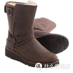 UGG australia Maddox 女士短款雪地靴