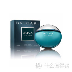 BVLGARI 宝格丽 AQVA Pour Homme 水能量（碧蓝）男士淡香水 100ml
