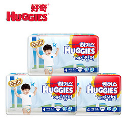 HUGGIES 好奇 超透气进口纸尿裤L52