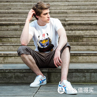 ASICS 亚瑟士 AARON H50XJ-0142 休闲运动鞋