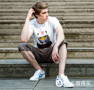 ASICS 亚瑟士 AARON H50XJ-0142 休闲运动鞋