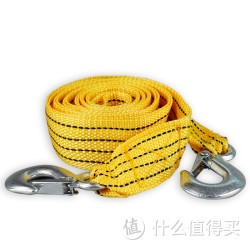 汽车拖车绳 牵引绳拉车绳