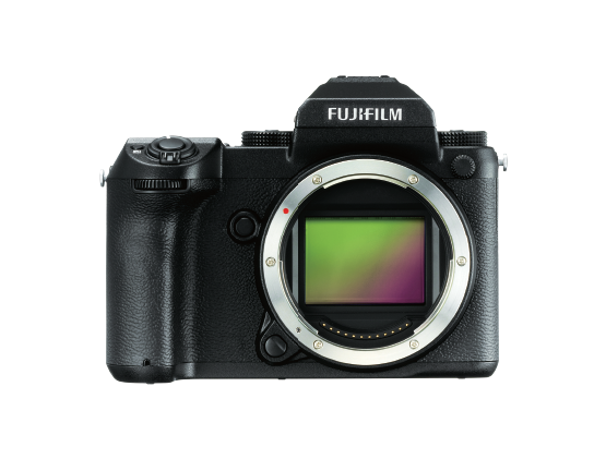 新品预售:fujifilm 富士 gfx 50s 中画幅无反相机