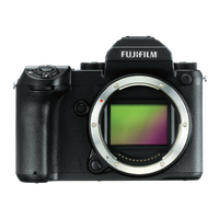 FUJIFILM 富士 GFX 50S 中画幅无反相机 单机身