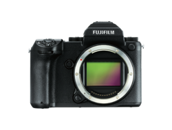 FUJIFILM 富士 GFX 50S 中画幅无反相机 单机身