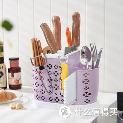 康丰 厨房多功能筷子架