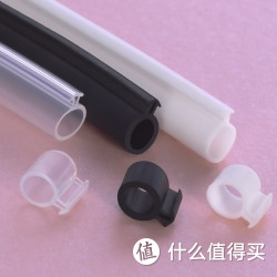JINLING 金羚 硅橡胶塑钢门窗密封条 O型