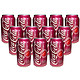  移动端：Coca Cola 可口可乐 樱桃味 355ml*12罐　