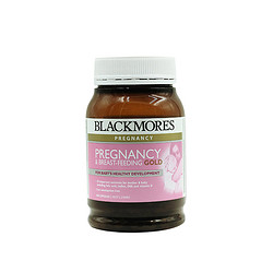 BLACKMORES 澳佳宝 孕妇黄金素