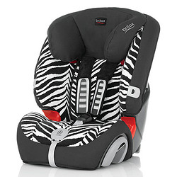 Britax 宝得适 汽车儿童安全座椅 超级百变王 9个月-12岁