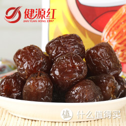 健源红 阿胶蜜枣500g 