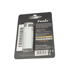 FENIX/菲尼克斯 E01 微型 便携手电 LED灯头 