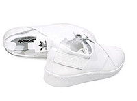 adidas 阿迪达斯 Superstar Superstar Slip On 中性运动鞋 白色 42码